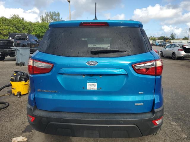 2018 FORD ECOSPORT S - MAJ3P1TE1JC191066