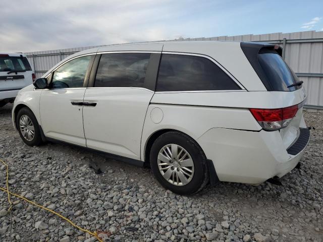 2016 HONDA ODYSSEY LX 5FNRL5H23GB098406