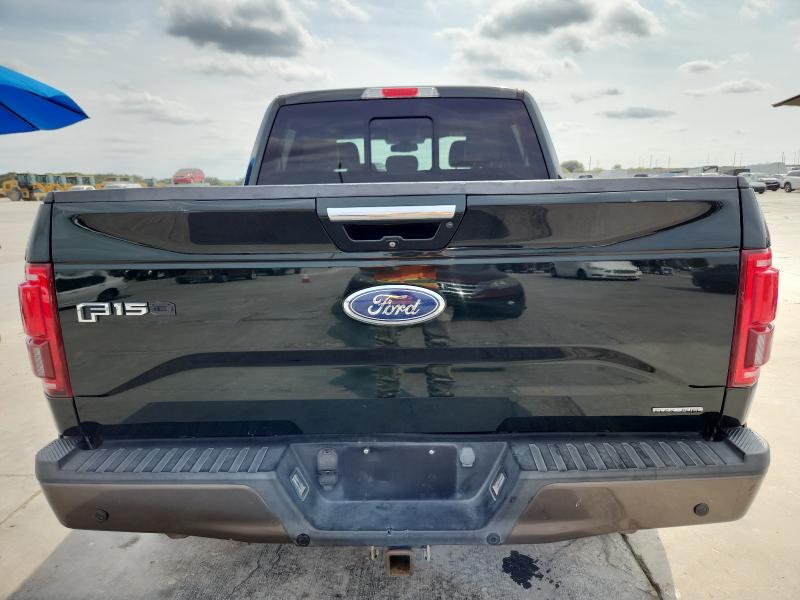 2015 FORD F150 SUPER - 1FTEW1EF6FFA28236