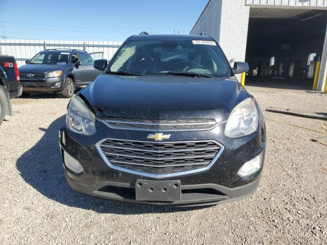 2017 CHEVROLET EQUINOX LT - 2GNFLFEK6H6275347