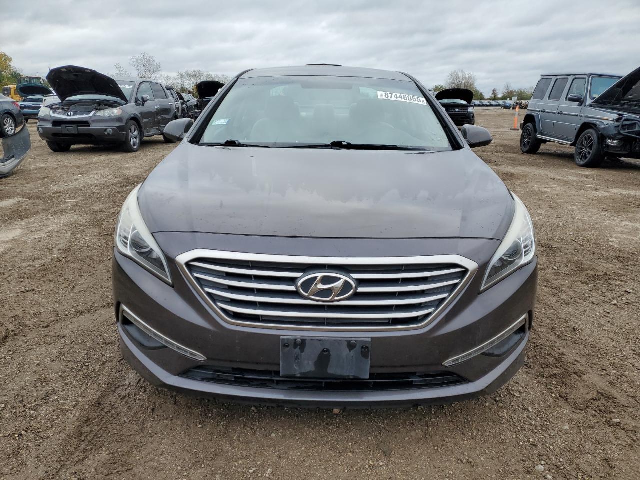 HYUNDAI SONATA SE