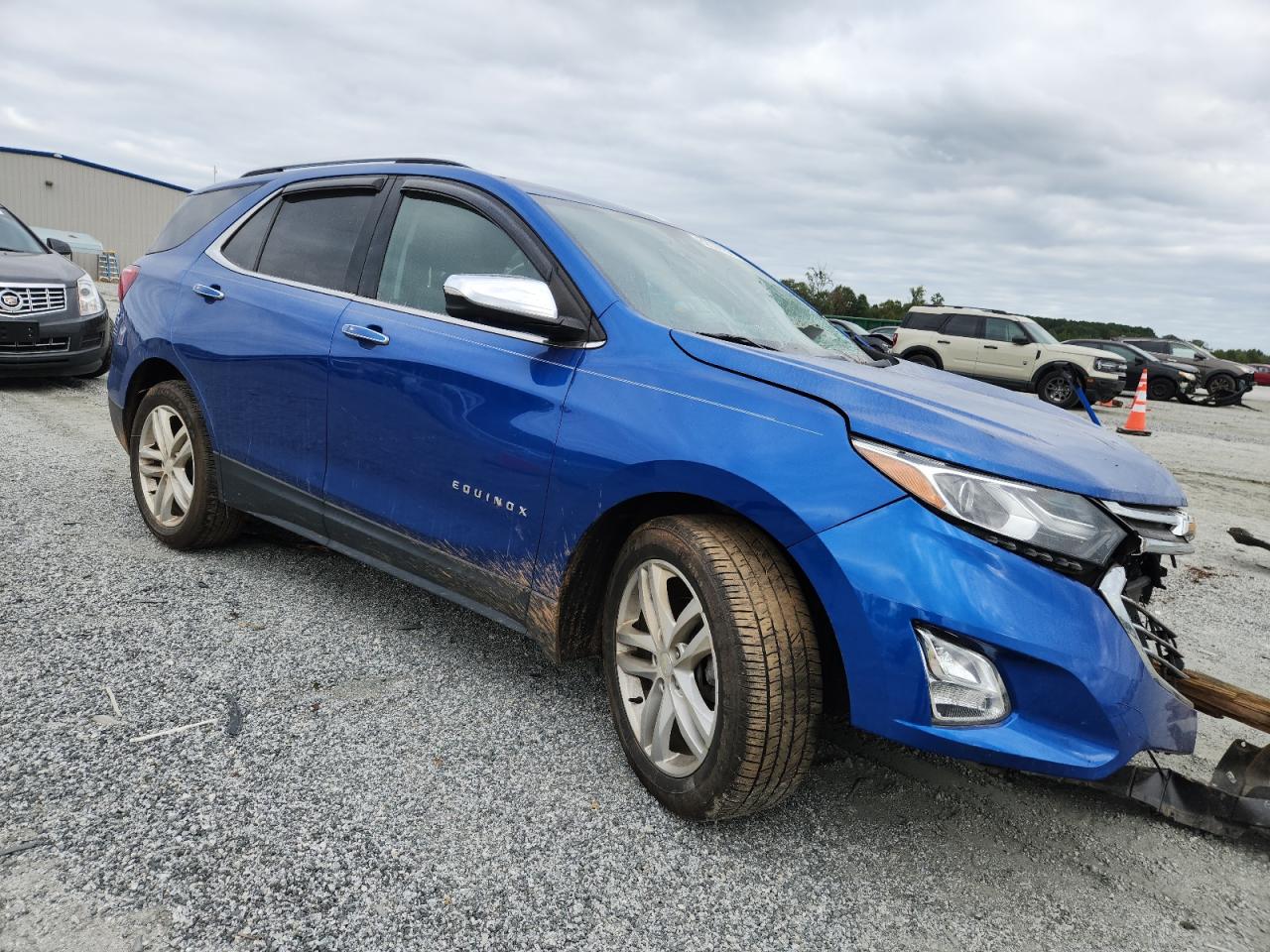 CHEVROLET EQUINOX PREMIER