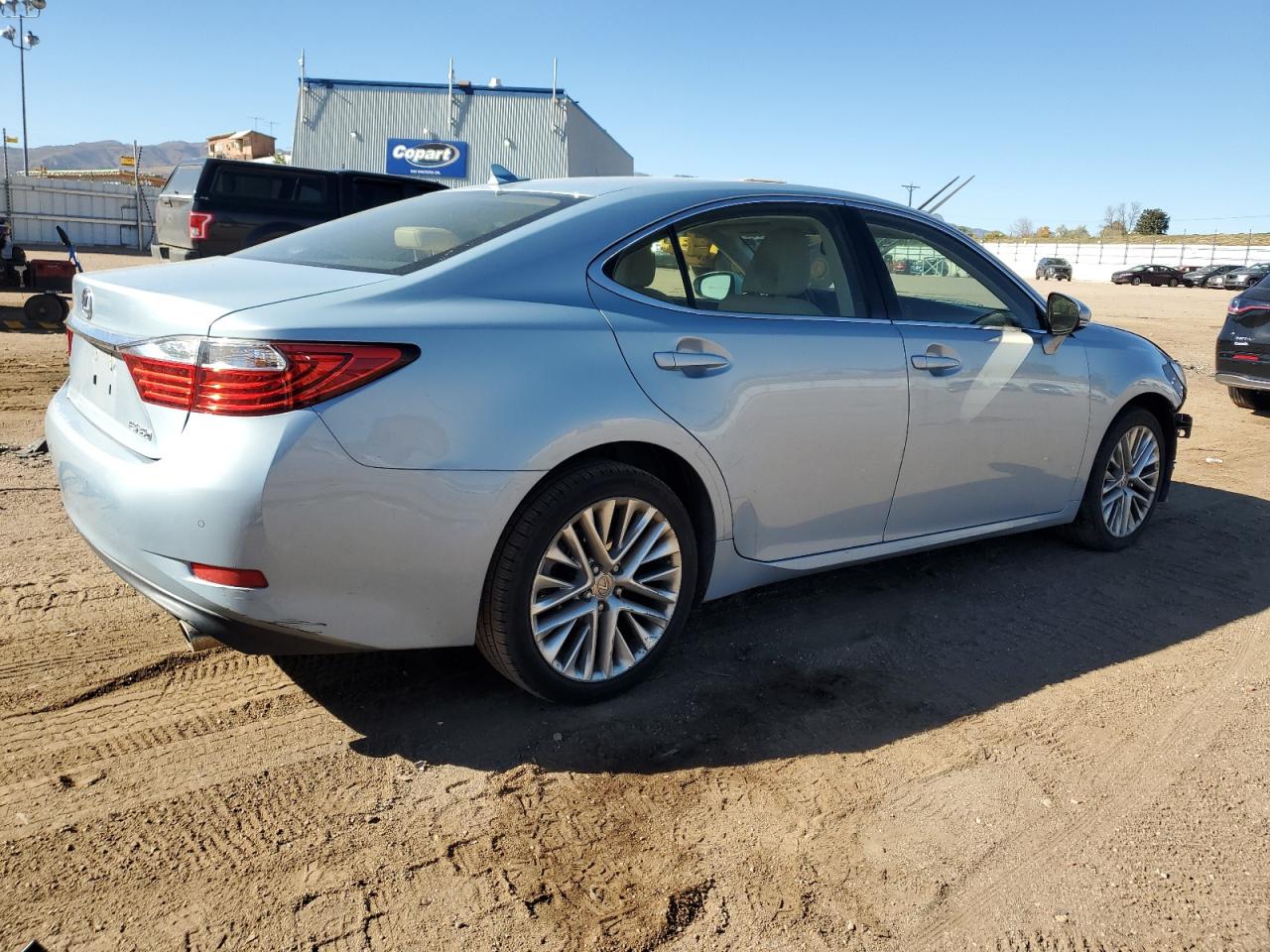 LEXUS ES 350