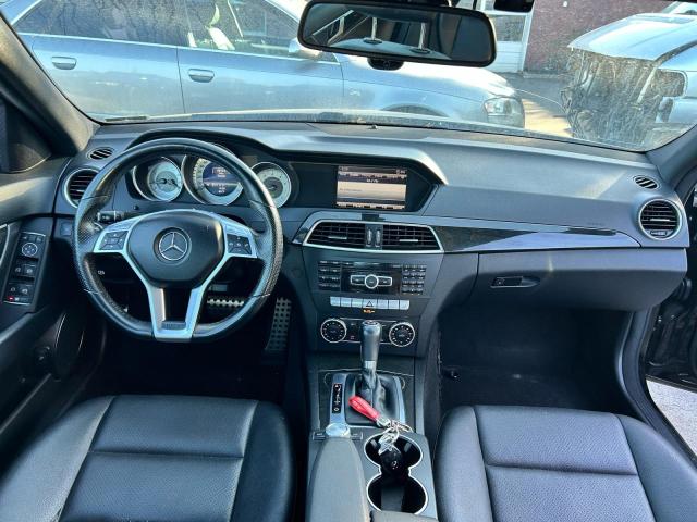 2013 MERCEDES-BENZ C 300 4MAT - WDDGF8AB4DR293629