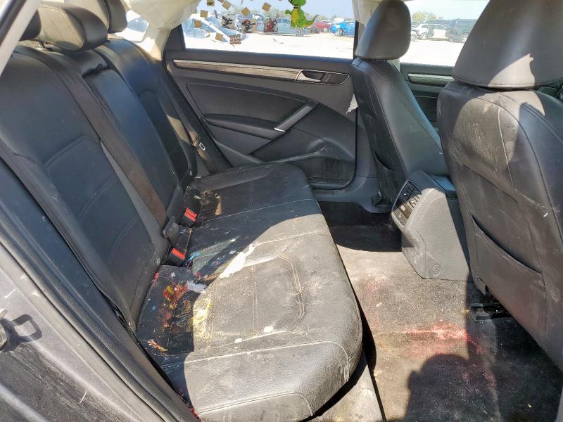 2016 VOLKSWAGEN PASSAT SE #3304557458