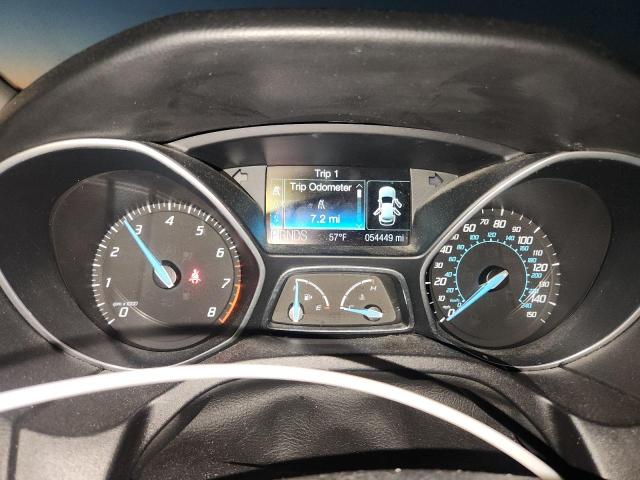 2012 FORD FOCUS SEL #3284662320