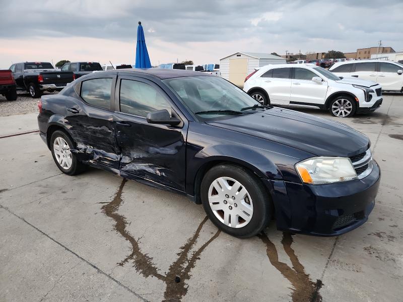 2014 DODGE AVENGER SE - 1C3CDZAB5EN225129