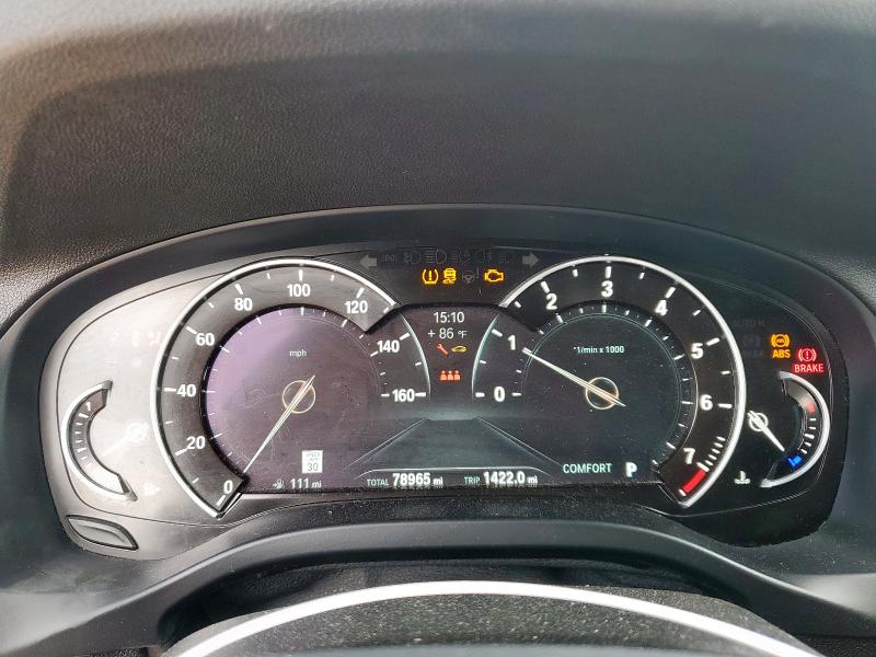 2021 BMW X3 SDRIVE3 - 5UXTY3C02M9H99673