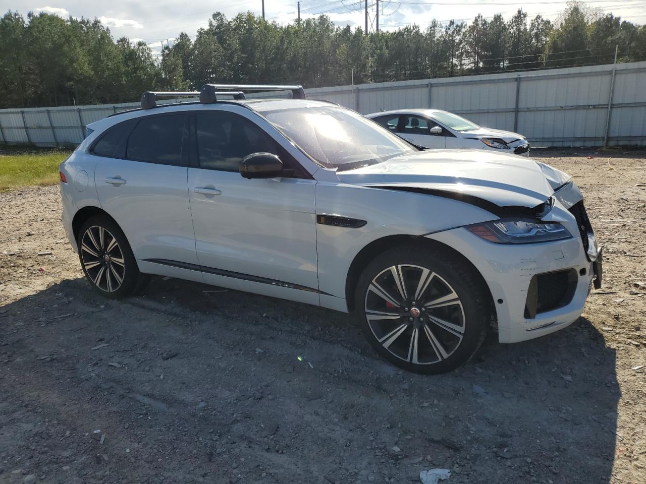JAGUAR F-PACE S