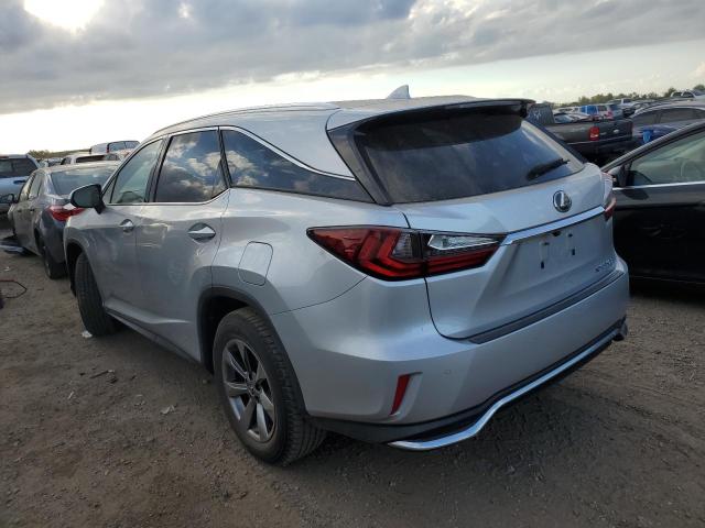 2018 LEXUS RX 350 L JTJDZKCA7J2003603