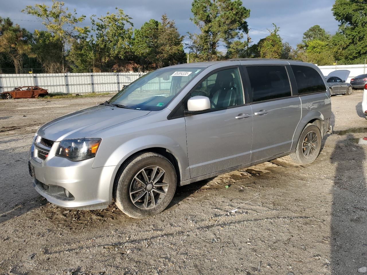 DODGE GRAND CARAVAN GT
