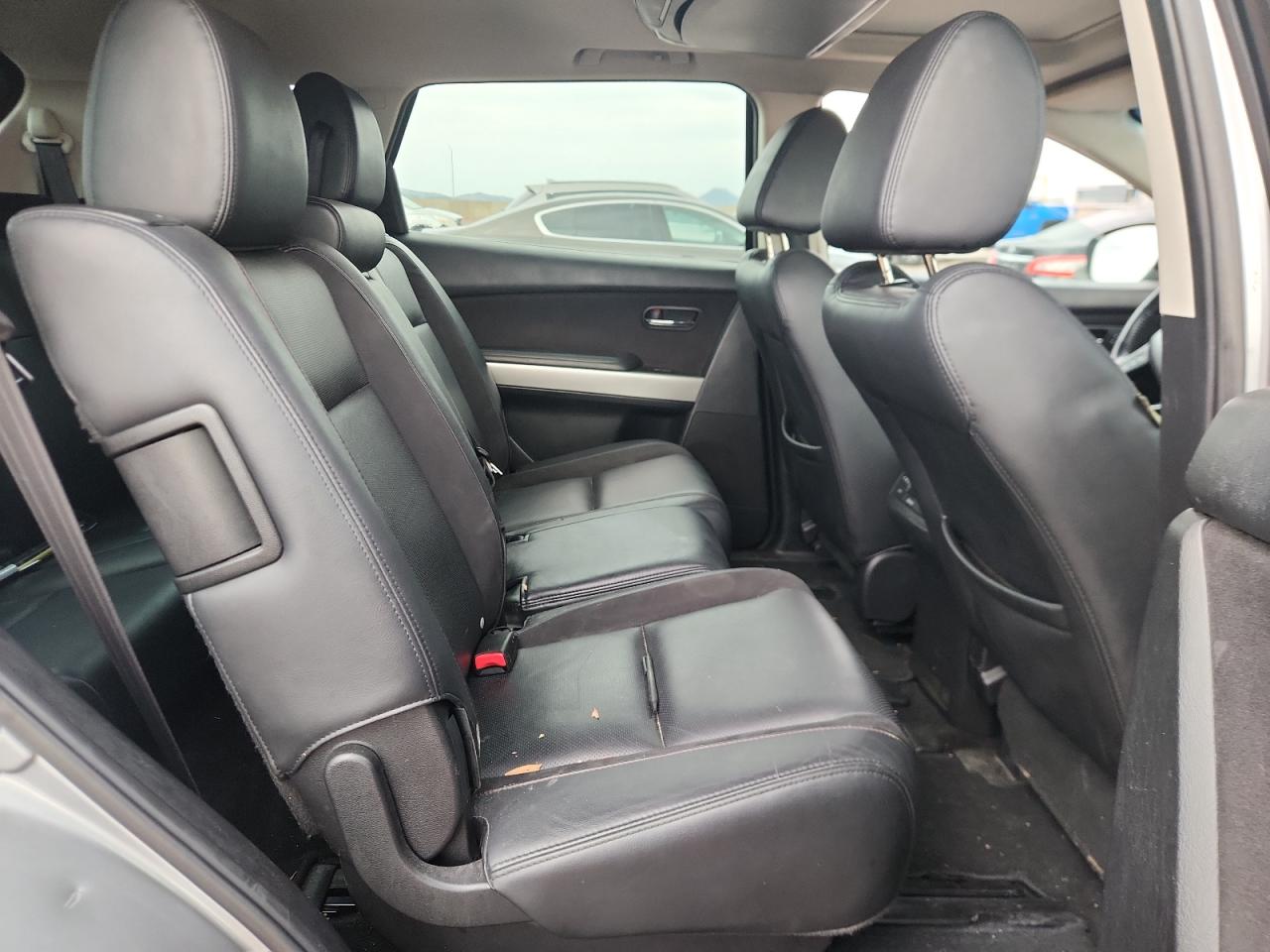 MAZDA CX-9 GRAND TOURING