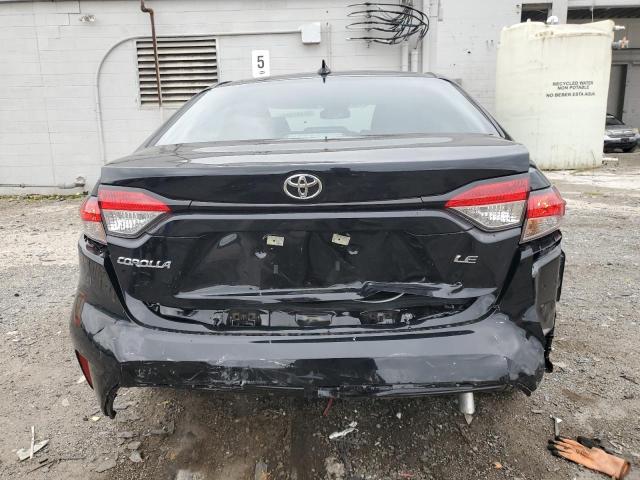 2025 TOYOTA COROLLA LE #3301846346