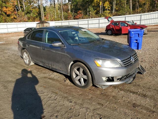 2013 VOLKSWAGEN PASSAT SE #3290326978