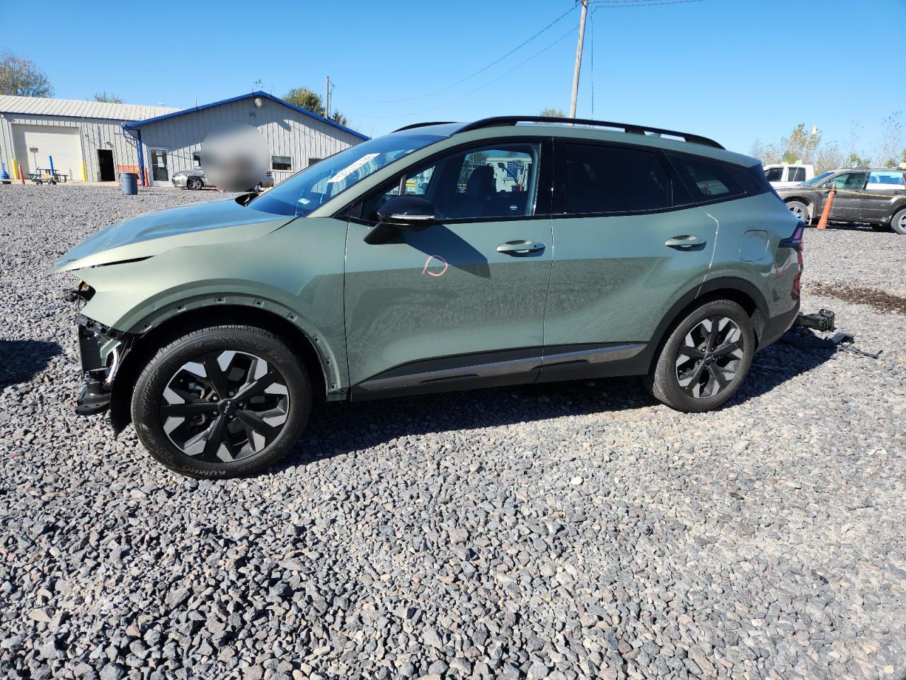 Lot #3291348155 2024 KIA SPORTAGE X