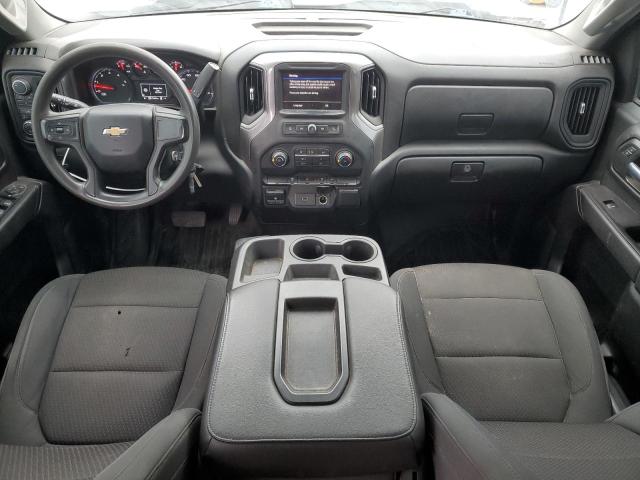 2020 CHEVROLET SILVERADO #3286648336