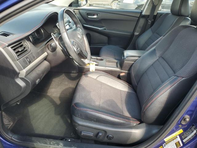 2016 TOYOTA CAMRY LE - 4T1BF1FK5GU612134