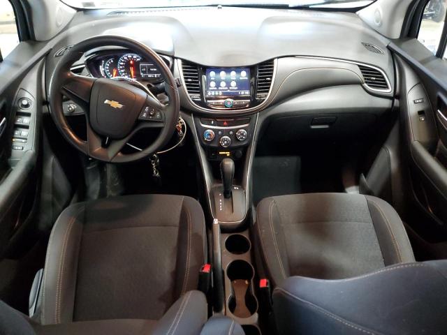 2018 CHEVROLET TRAX LS - 3GNCJNSB5JL298708