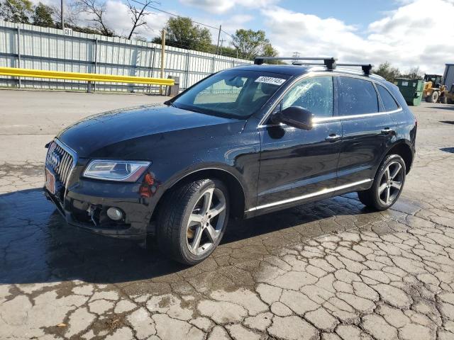 2015 AUDI Q5 TDI PRE WA1CMAFP5FA097527