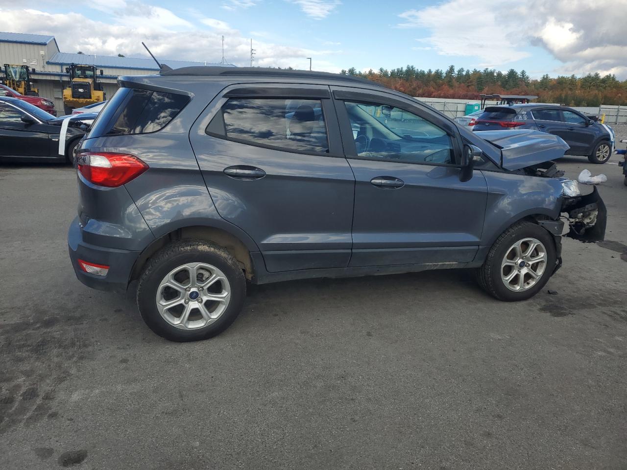 FORD ECOSPORT SE