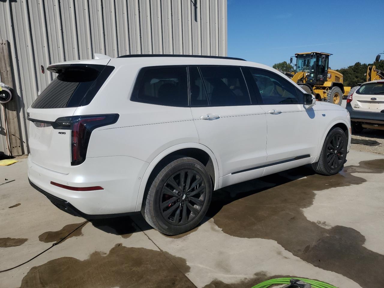 CADILLAC XT6 SPORT PLATINUM