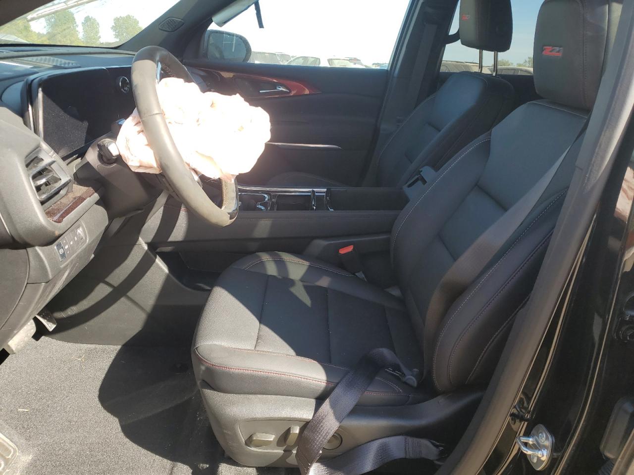 CHEVROLET TRAVERSE Z71