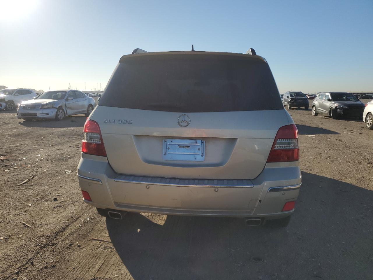 MERCEDES-BENZ GLK-CLASS 350