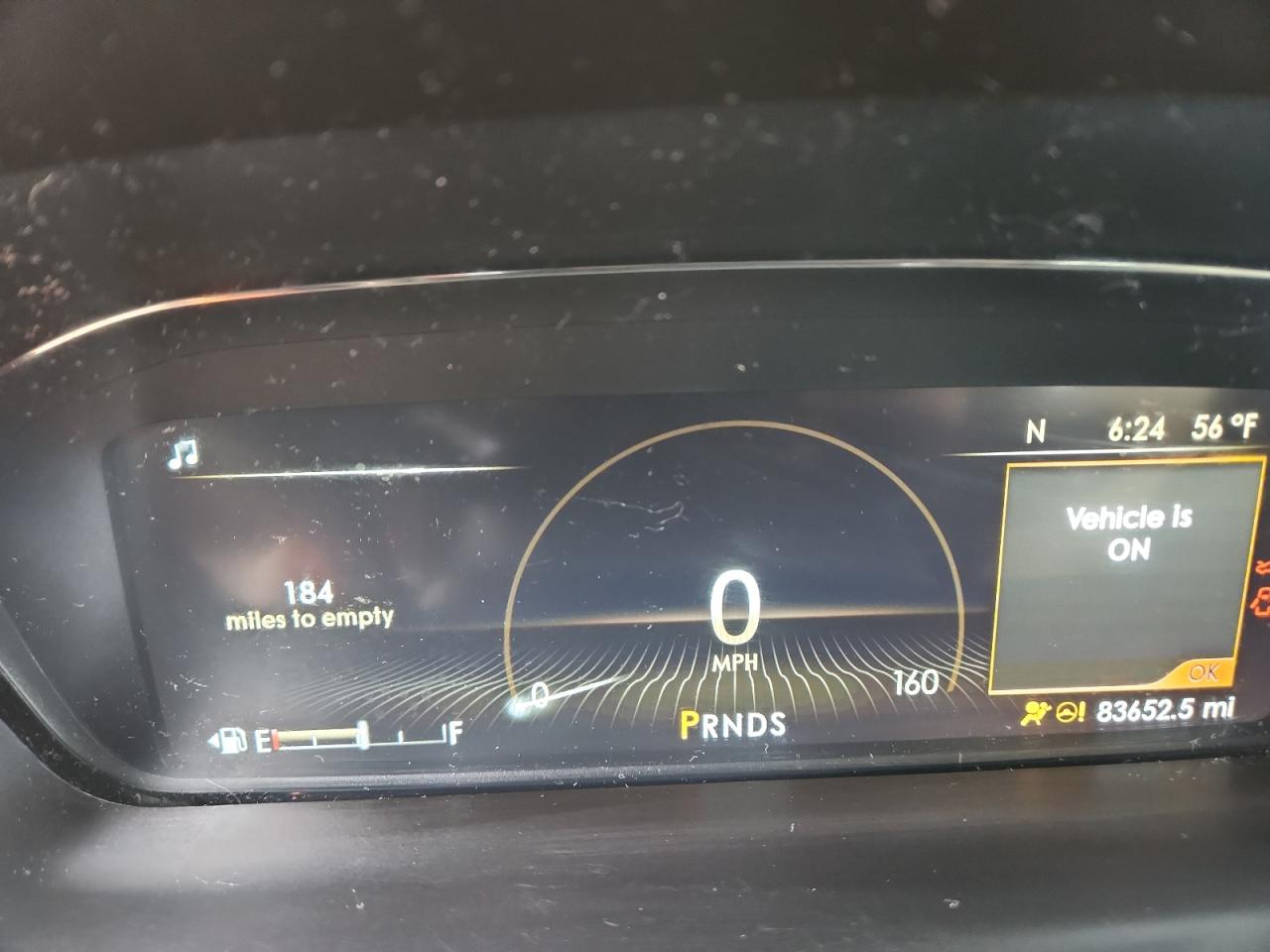 LINCOLN CONTINENTAL PREMIERE