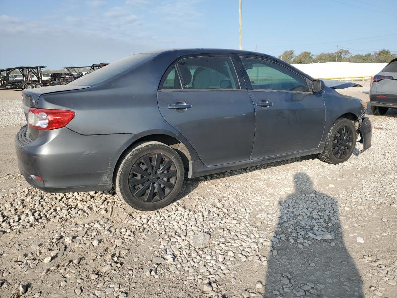 2012 TOYOTA COROLLA BA #3298150257