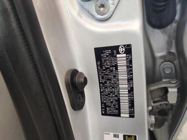 2022 TOYOTA COROLLA LE - 5YFEPMAE0NP298484