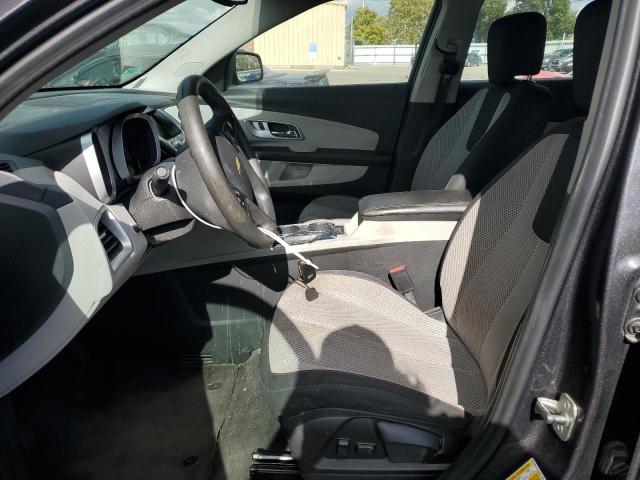 2016 CHEVROLET EQUINOX LS - 2GNALBEK1G6311396