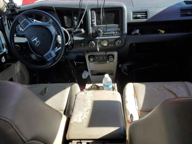 2010 HONDA RIDGELINE - 5FPYK1F54AB002947