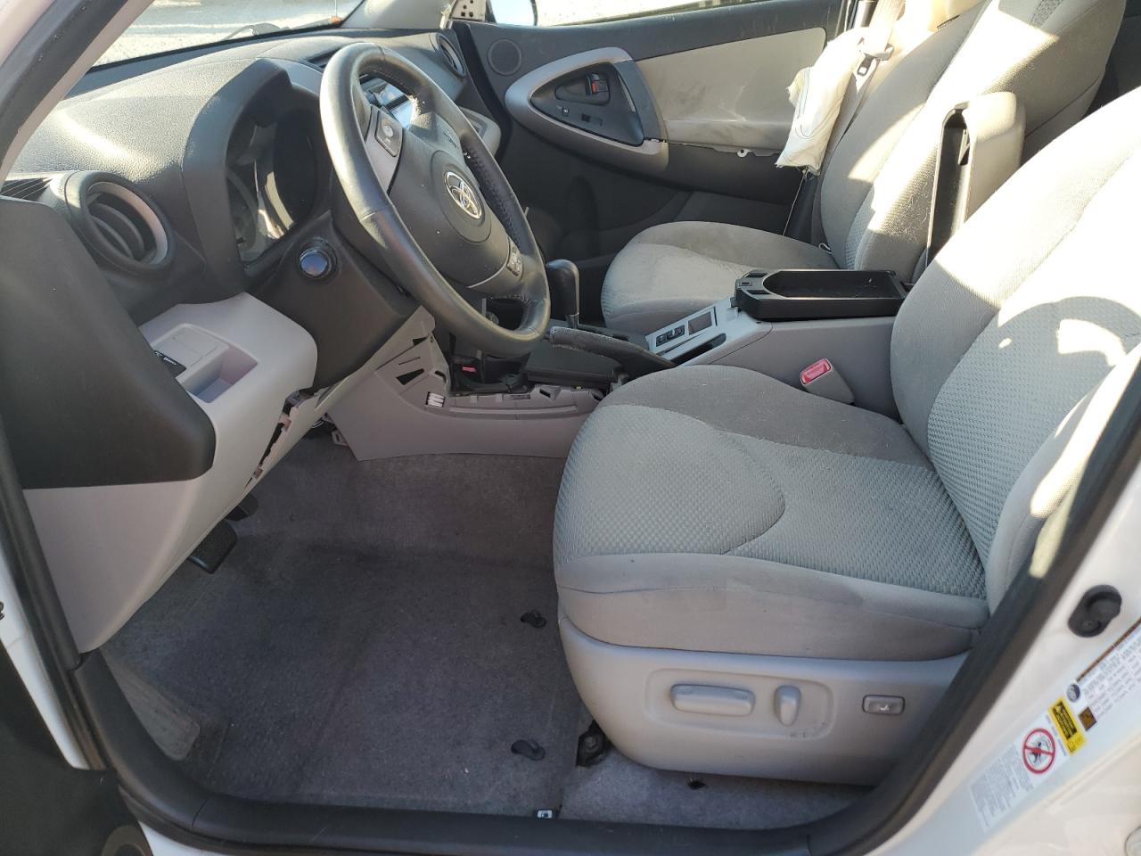 Lot #3311618221 2007 TOYOTA RAV4 LIMIT