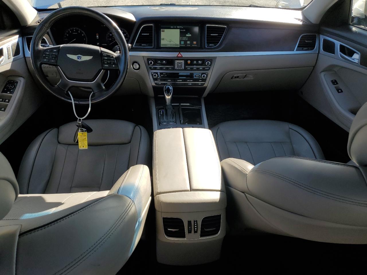 HYUNDAI GENESIS 5.0L