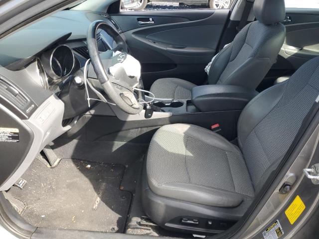 2012 HYUNDAI SONATA SE - 5NPEC4ABXCH484917