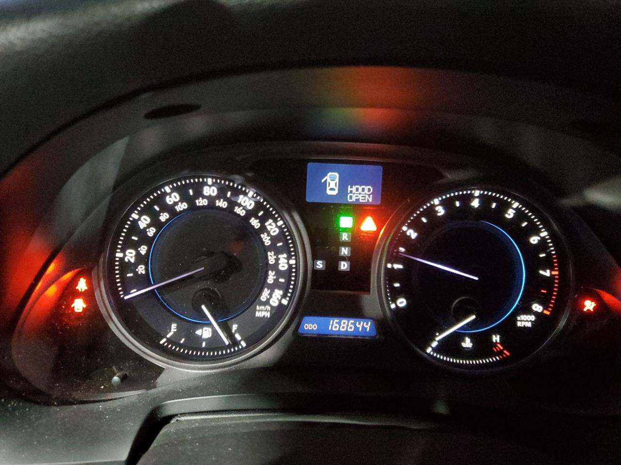 Lot #3294814748 2008 LEXUS IS 350