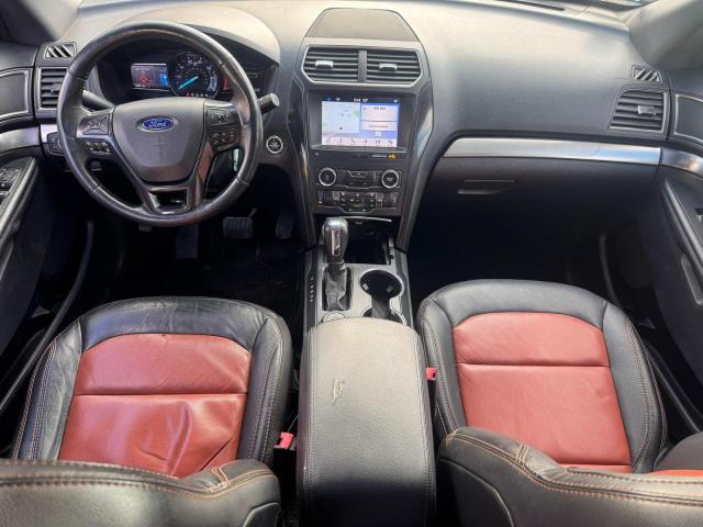 2019 FORD EXPLORER X #3265954530