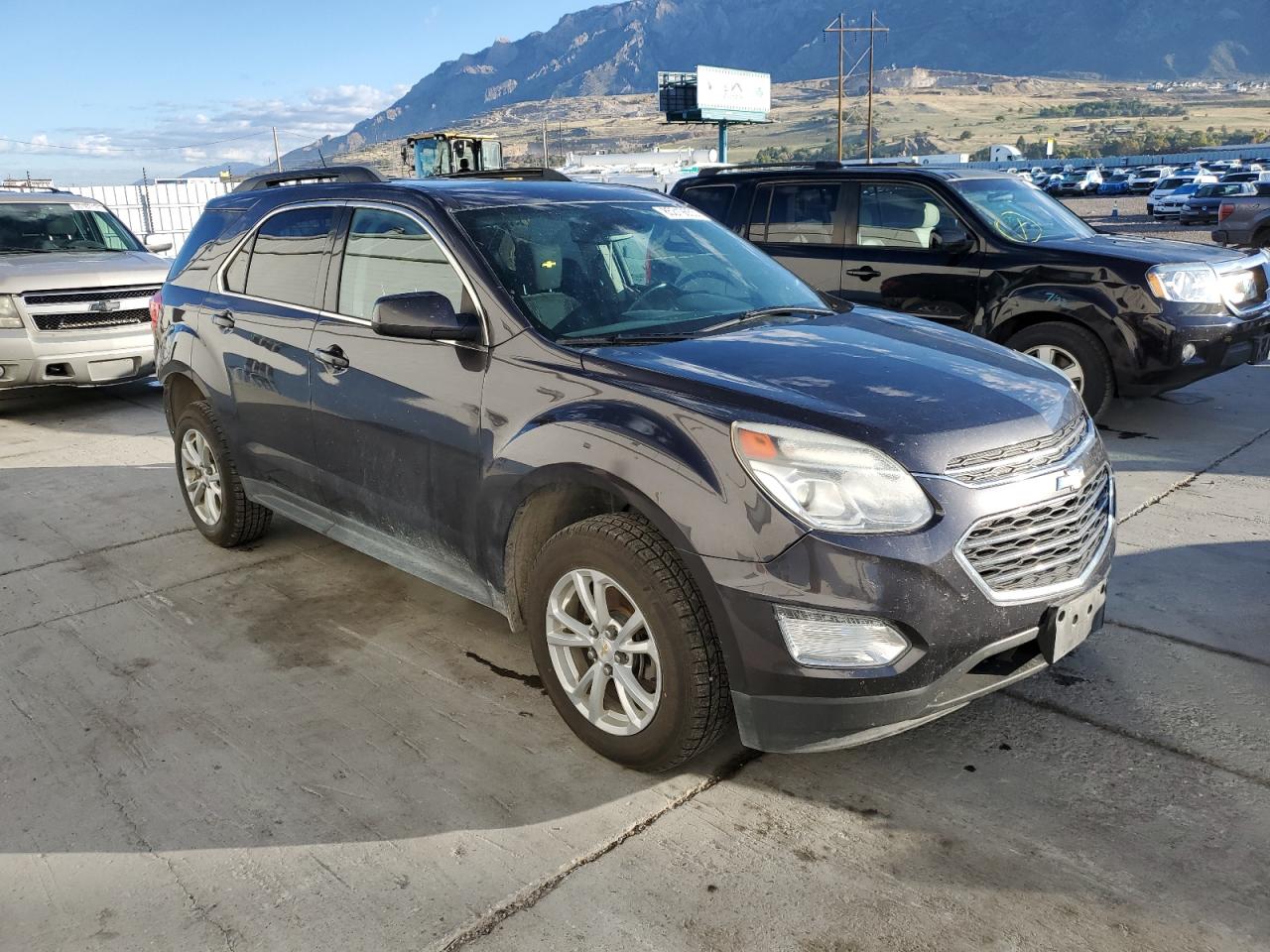 CHEVROLET EQUINOX LT