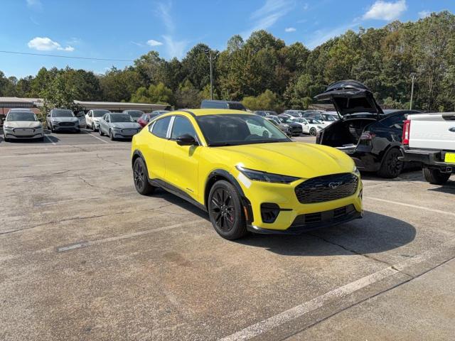 Global Auto Auctions: 2025 FORD MUSTANG MACH-E PREMIUM
