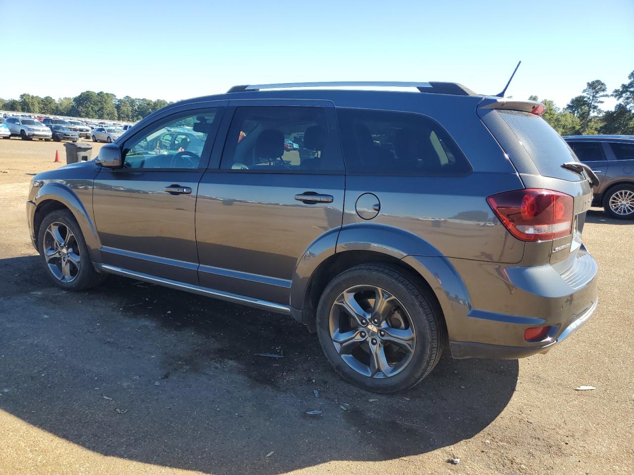 DODGE JOURNEY CROSSROAD