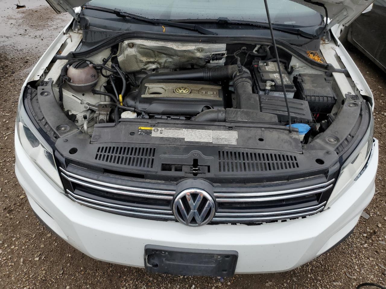 VOLKSWAGEN TIGUAN S