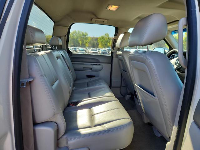 2013 CHEVROLET SILVERADO - 3GCPKSE74DG285586