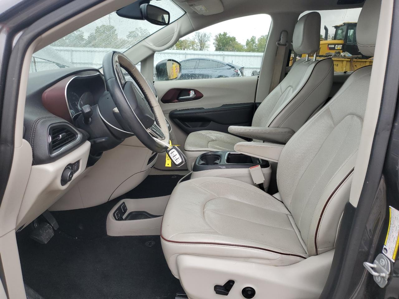 CHRYSLER PACIFICA LIMITED