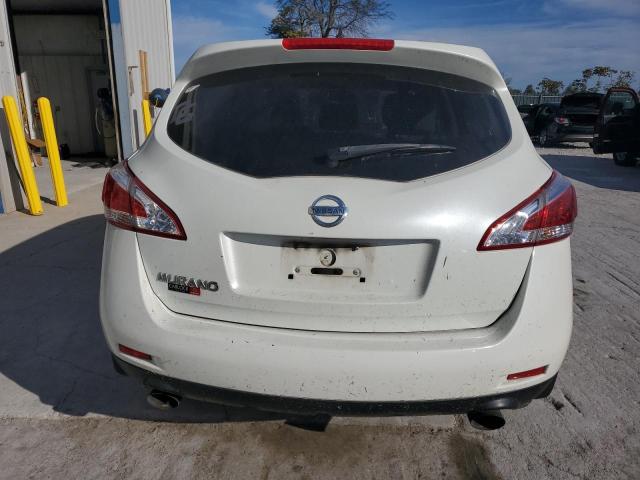 2011 NISSAN MURANO S - JN8AZ1MU3BW067449