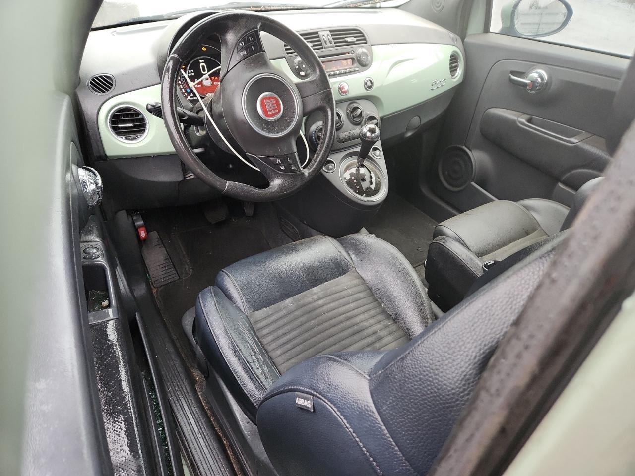 FIAT 500 SPORT