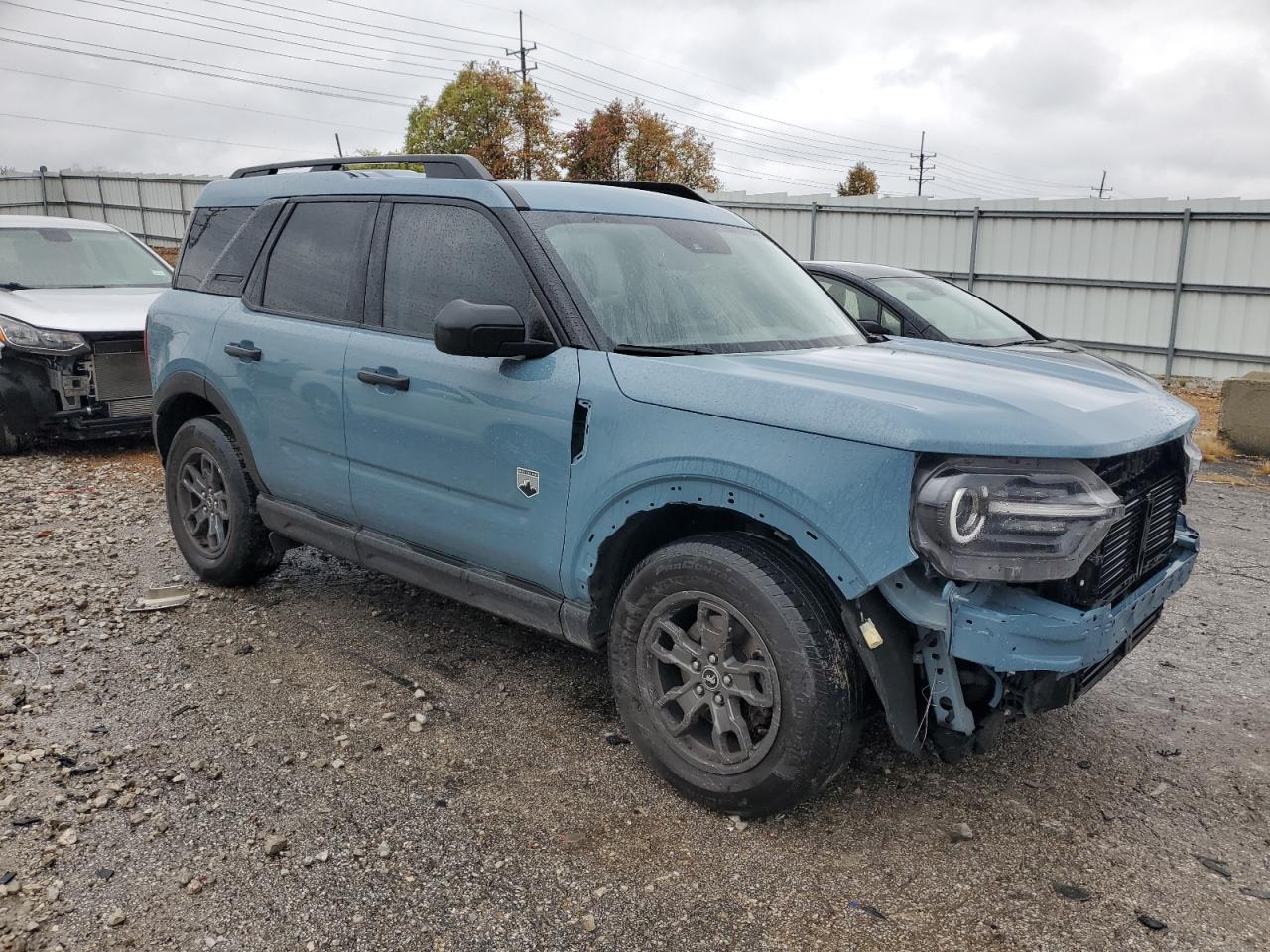 FORD BRONCO SPORT BIG BEND