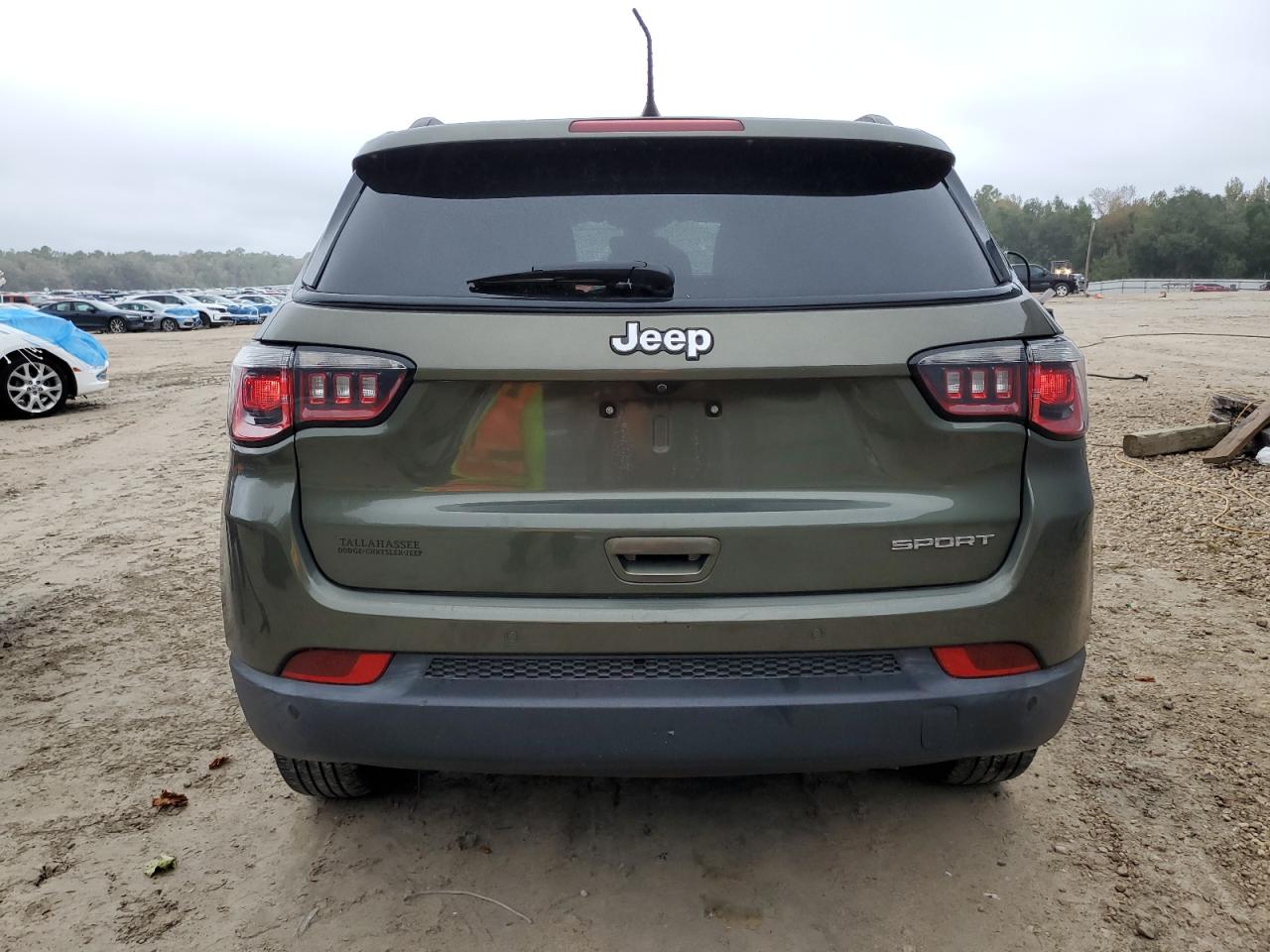 JEEP COMPASS SPORT