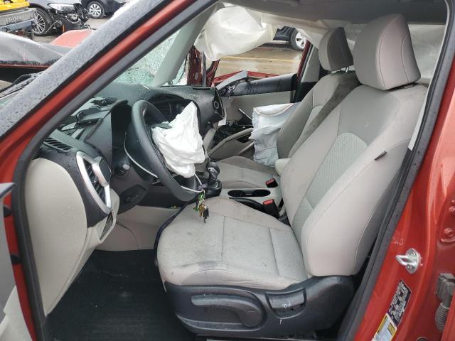 2021 KIA SOUL LX #3303963688