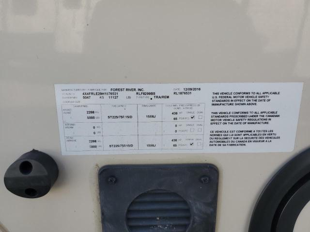 2017 WILDWOOD COUGAR #3294384106