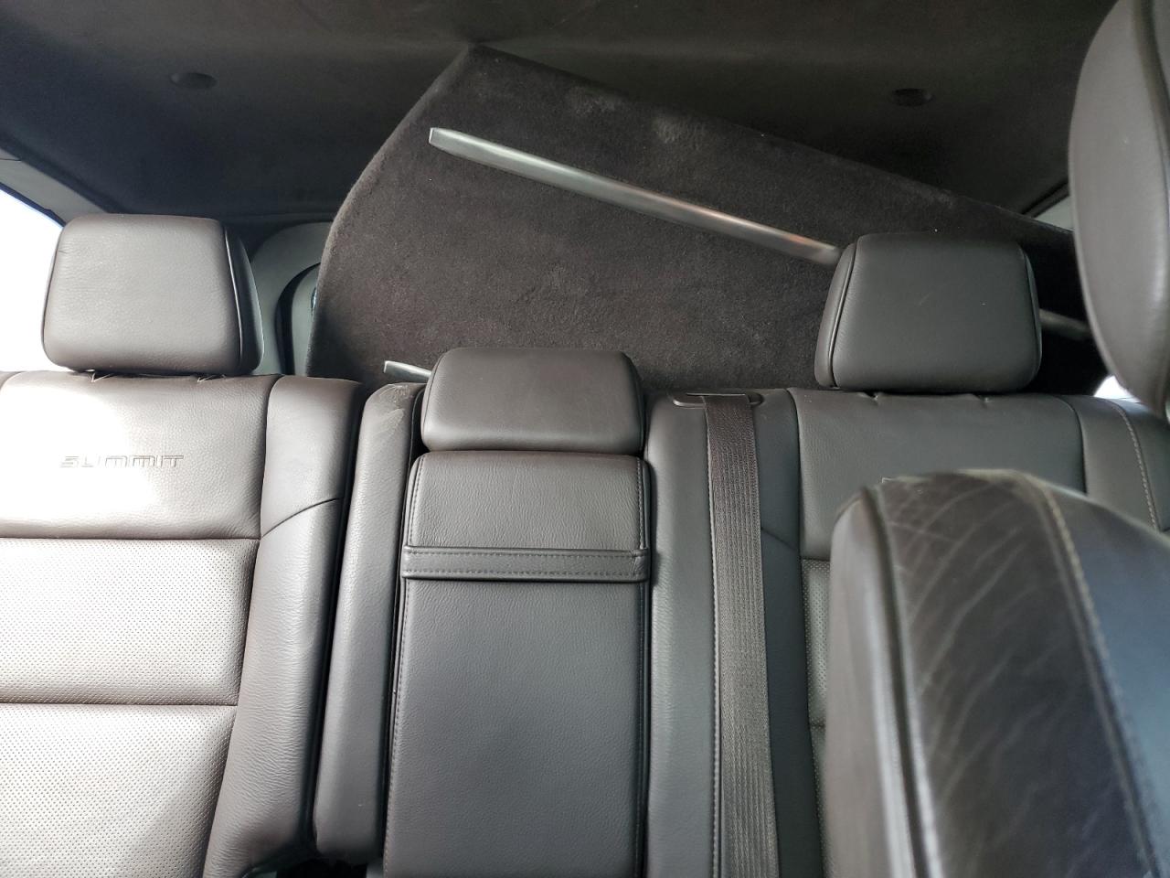 JEEP GRAND CHEROKEE SUMMIT